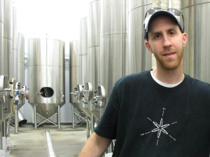 Derek Smith Derek Smith of Black Diamond Brewing