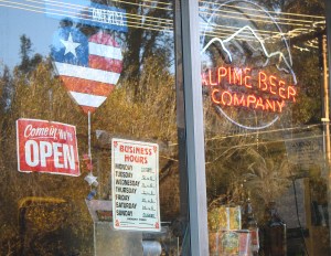 On the San Diego county beer trail