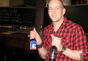 James Watt With His 2 Big Boys