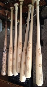 Game bat and brew bats
