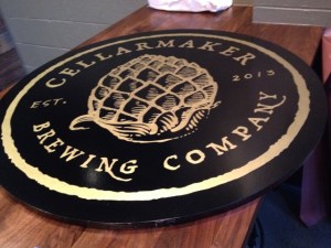 cellarmaker sign