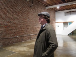 before it was a brewery