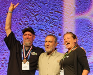 Faction Brewing Company takes a Bronze for Puddy Porter, a Baltic-Style Porter