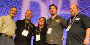 Marin Brewing Co.'s Arne Johnson bringing in another GABF gold for San Quentin Breakout Stout