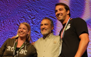 Far up north, Redwood Curtain basks in a silver glow.