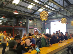 Bare Bottle Interior