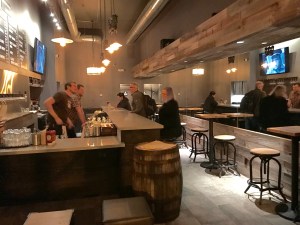 Fermentation Lab interior