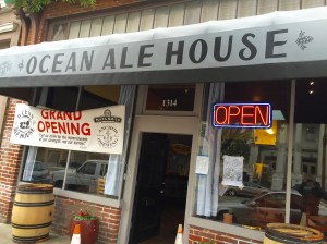 Ocean Ale House exterior