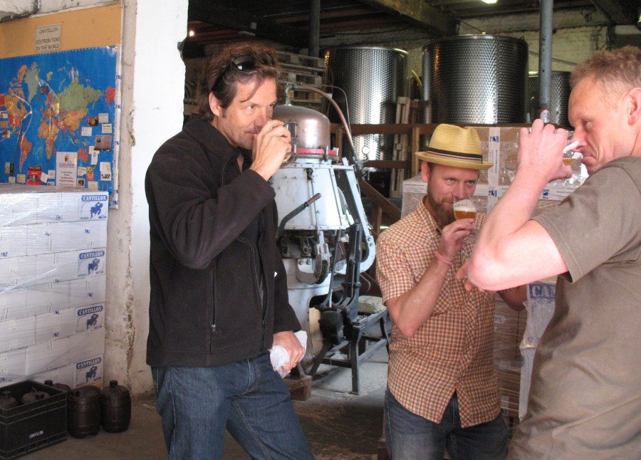 The Best of the U.S. Meets the Best of Belgium